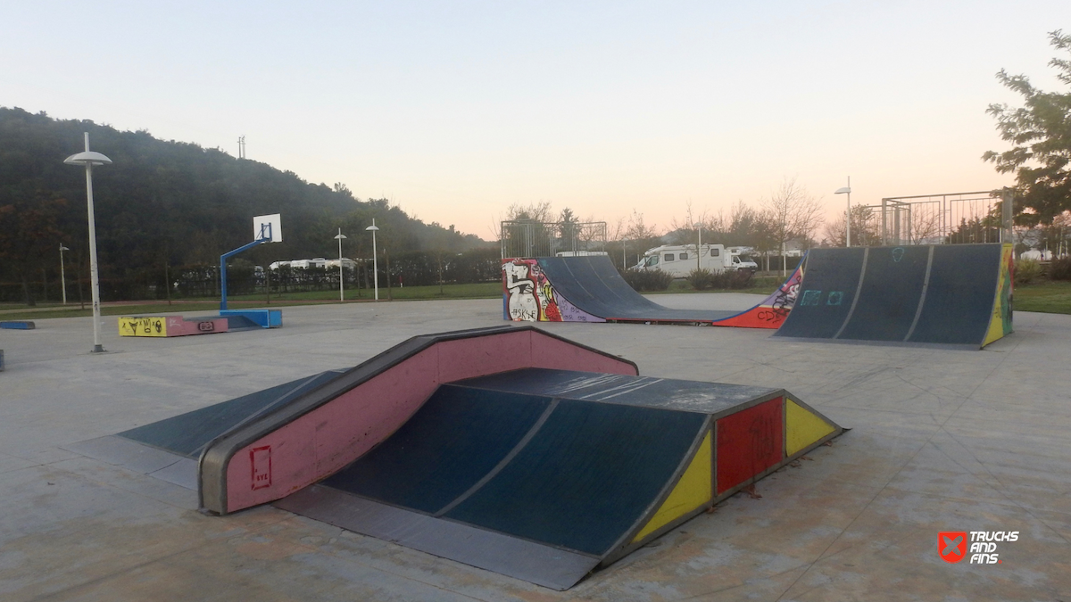 Silves skatepark